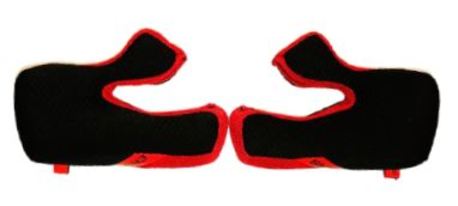 Alpinestars wangkussens maat L Alpinestars SM 8 / SM 10