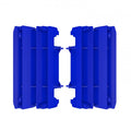 Polisport radiator lammellen plastic Blauw Yamaha YZ 125/250 05-