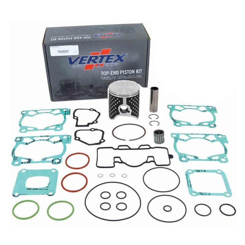 Vertex zuiger race evolution met enkele zuigerveer KTM SX 125 2023- & Husqvarna TC 125 2023- & Gas Gas MC 125 2024-