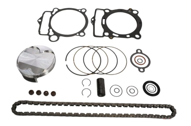 Vertex top end zuiger kit zuigermaat KTM SX-F 350 2023- & EXC-F 350 2024- & Husqvarna FC 350 2023- & FE 350 2024- & Gas Gas MC 350F 2024- & EC 350F 2024-
