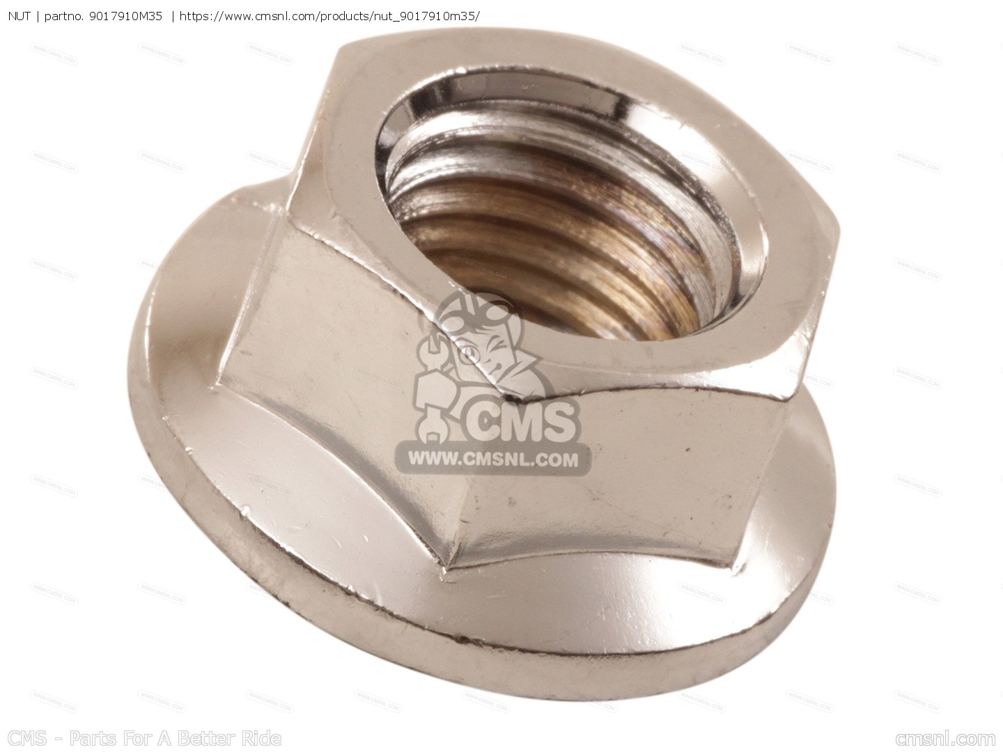 Yamaha OEM Moer ontsteking/cylinder 90179-10M35-00