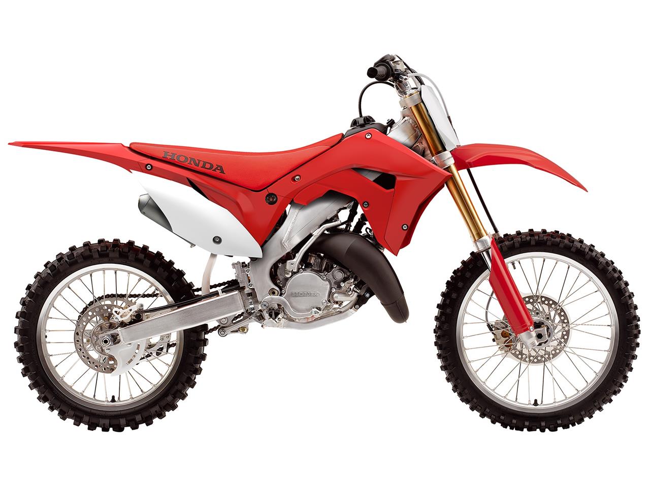 Polisport plastic kit restyle OEM kleur Honda CR 125R/250R 02-07