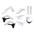 Polisport plastic kit Wit SHERCO SE-R/SEF-R 2017-2021
