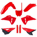 Polisport restyle 2025 plastic kit OEM 2025 Honda CRF 250R 2022-2024 & CRF 450R 2021-2024
