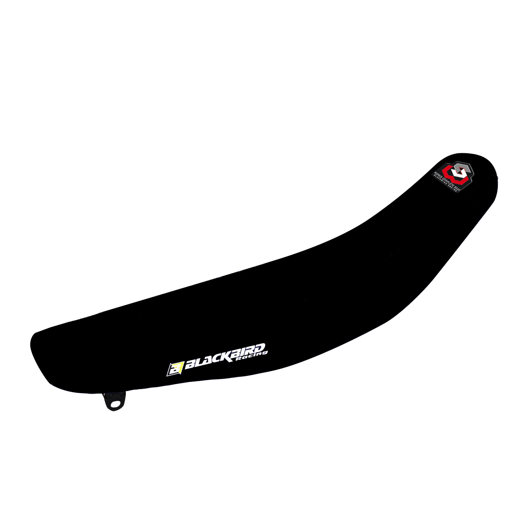 Blackbird compleet zadel standaard hoogte met Moon zadelovertrek Yamaha YZ 125/250 2002-2021