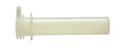 Domino gashendel buis wit voor gashendel 2350.03 / 2488.03
