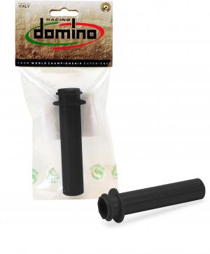 Domino gashendel buis Zwart voor OEM gashendel KTM SX-F 250/350/450 2016- & Husqvarna FC 250/350/450 2016-