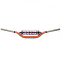 Renthal 28,6mm Stuur TwinWall 997 oranje