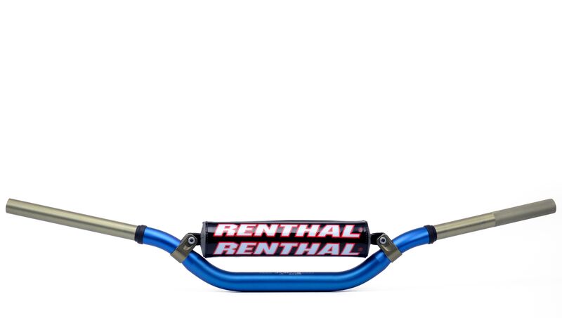 Renthal Stuur Twinwall McGrath / Short 999 Blauw