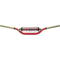Renthal Stuur Twinwall McGrath / Short 999 Rood