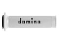 Domino wegmotor A010 handvaten Wit / Zwart
