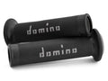 Domino wegmotor A010 handvaten Zwart / Grijs