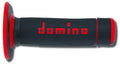 Domino handvaten Waffle X-treme Zwart / Rood