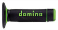 Domino handvaten Waffle X-treme Zwart / Groen
