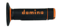 Domino handvaten Waffle X-treme Zwart / Oranje