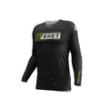 Shot MX Cross Shirt Volwassen Contact ART Zwart 2026 Collectie