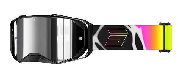 Shot Lite Iridium Devil Zwart Matt Crossbril 2026 Collectie