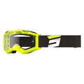 Shot Assault 2.0 Claw Fluor Geel Glossy Crossbril 2026 Collectie