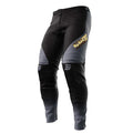 Shot MX Cross Broek Volwassen Aerolite Zwart / Goud 2025 Collectie