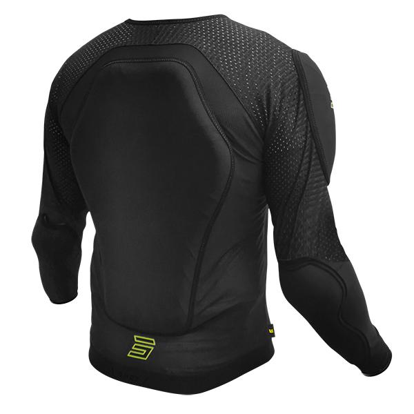 Shot MX Volwassen Body protector Vest Prime Zwart 2026 collectie