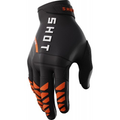 Shot cross handschoenen Core Oranje/Zwart Maat S