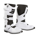 Shot Race Volwassen Race 2 MX Laarzen Wit