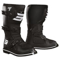 Shot Race Kinder MX Laarzen Zwart