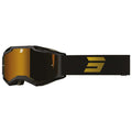 Shot Iris 2.0 Tech Goud Glossy Crossbril 2026 Collectie