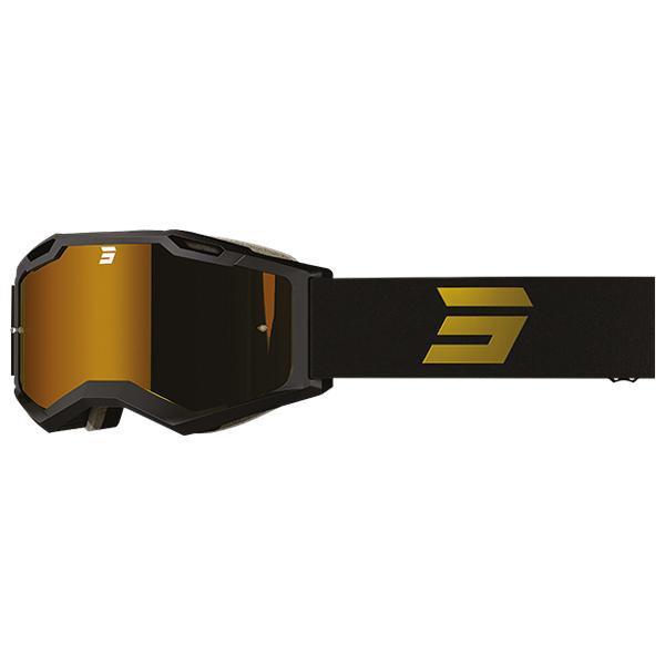 Shot Iris 2.0 Tech Goud Glossy Crossbril 2026 Collectie