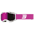 Shot Iris 2.0 Tech Paars Glossy Crossbril 2026 Collectie