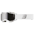 Shot Iris 2.0 Tech Zilver Glossy Crossbril 2026 Collectie