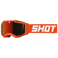 Shot Iris 2.0 Solid Oranje Matt Crossbril 2026 Collectie