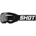 Shot Assault 2.0 Solid Zwart Glossy Crossbril 2026 Collectie