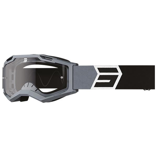 Shot Assault 2.0 Solar Grijs Matt Crossbril 2026 Collectie