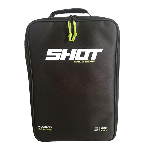 Shot Brillenkoffer voor 5 crossbrillen