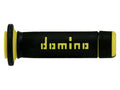 Domino Quad/ATV A180 handvaten Zwart / Geel