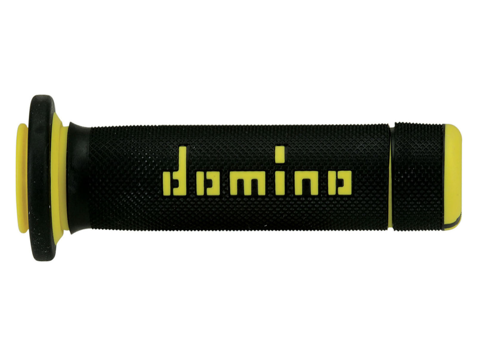 Domino Quad/ATV A180 handvaten Zwart / Geel