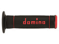 Domino Trial handvaten X-treme Zwart / Rood