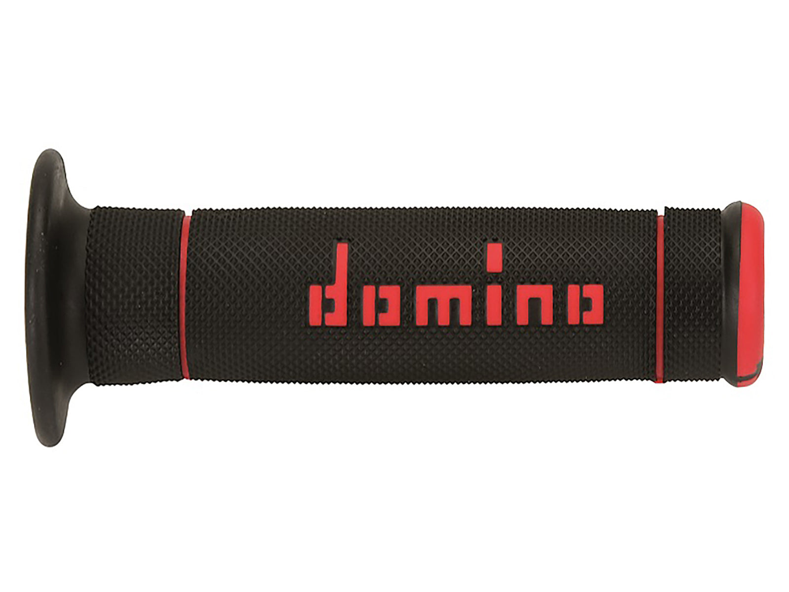 Domino Trial handvaten X-treme Zwart / Rood