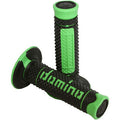 Domino handvaten Waffle X-treme II 2 Zwart / Groen