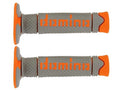 Domino handvaten Waffle X-treme II 2 Grijs / Oranje