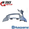 Husqvarna Origineel voornummerplaat voorste deel Blauw Husqvarna TC/FC 125/250/350/450 2023-