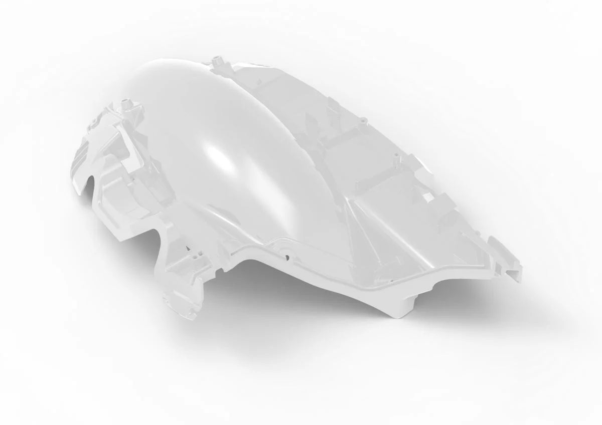 KTM OEM Filterbak achterste deel Wit KTM SX 125/150/250/300 2023- & SX-F 250/350/450 2023-