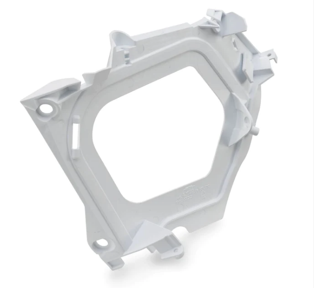 KTM OEM Filterbak voorste deel Wit KTM SX 125/150/250/300 2023 & SX-F 250/350/450 2023