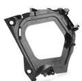 KTM OEM Filterbak voorste deel Zwart KTM SX 125/150/250/300 2023 & SX-F 250/350/450 2023