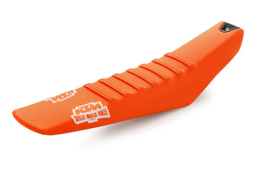 KTM Factory Selle Dalla Valle Zadelovertrek Oranje KTM SX 125/150/250/300 2023- & SX-F 250/350/450 2023- & EXC/EXC-F 250/300/350/450/500 2024-