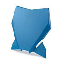 KTM OEM Voornummerplaat Neptun Blauw KTM SX 125/150/250/300 2023- & SX-F 250/350/450 2023-
