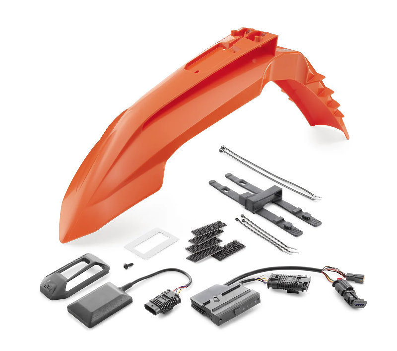 KTM OEM KTM  Connectivity Unit GPS fender kit 250-450 (SX, XC) 23-25 A46014986088EB