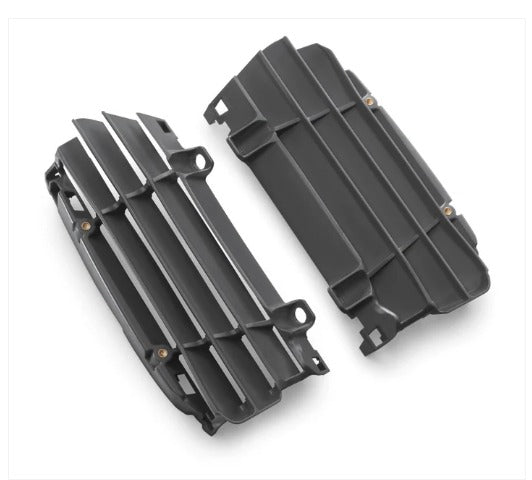 KTM OEM Radiator Lamellen Zwart KTM Cross 2023- & Enduro KTM 2024-