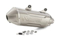 KTM OEM Akrapovic Slip-on eind demper titanium KTM EXC-F 250/350/450/500 2024